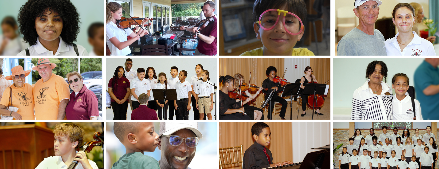 Gifford Youth Orchestra Annual Fund